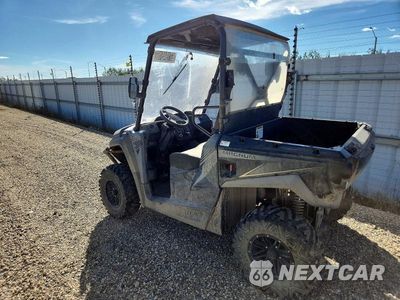 Trzecie zdjęcie samochodu z tyłu: 2023 ARGO MAGNUM UTILITY VEHICLE VIN:RFBUR32A7PB110544 - miniatura