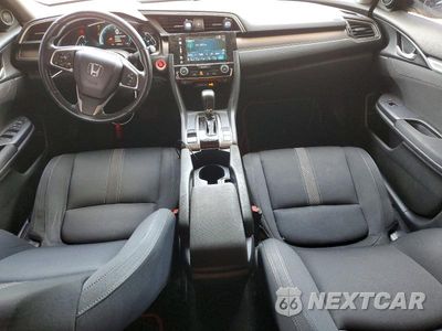 Zdjęcie 8 z 12 samochodu: 2018 HONDA CIVIC EX VIN:JHMFC1F34JX005735 - miniatura