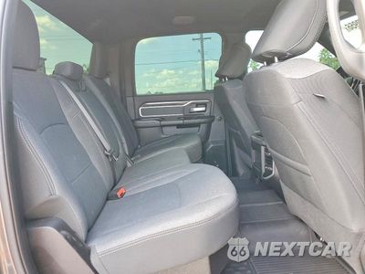 Zdjęcie 10 z 12 samochodu: 2022 RAM 2500 BIG HORN/LONE STAR VIN:3C6UR5DLXNG124117 - miniatura