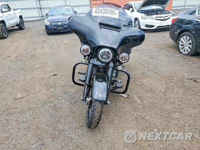 Drugie zdjęcie samochodu z przodu: 2020 HARLEY-DAVIDSON FLHXS VIN:1HD1KRP10LB657289 - miniatura