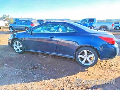 Drugie zdjęcie samochodu z przodu: 2008 PONTIAC G6 GT VIN:1G2ZH36N684117806 - miniatura