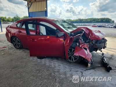 Czwarte zdjęcie samochodu z boku: 2024 KIA FORTE LXS VIN:3KPF24AD1RE805927 - miniatura