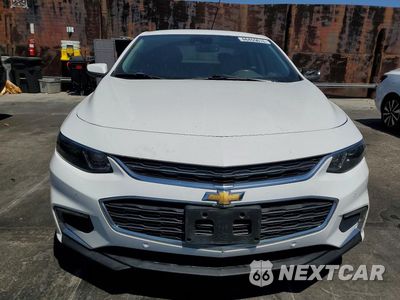 Piąte zdjęcie samochodu w środku: 2018 CHEVROLET MALIBU LT VIN:1G1ZD5ST5JF243617 - miniatura