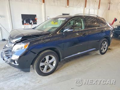 2011 LEXUS RX 350 2T2BK1BA3BC082387 - główne zdjęcie licytacji z USA - miniatura