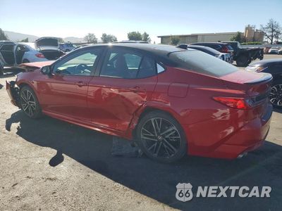 Drugie zdjęcie samochodu z przodu: 2025 TOYOTA CAMRY XSE VIN:4T1DAACK9SU131663 - miniatura