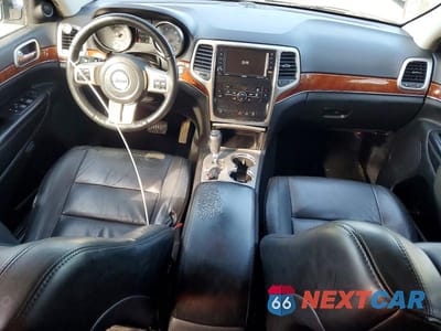 Zdjęcie 8 z 13 samochodu: 2013 JEEP GRAND CHEROKEE LIMITED VIN:1C4RJEBG7DC642506 - miniatura