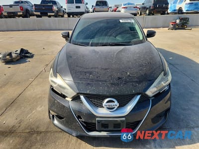Piąte zdjęcie samochodu w środku: 2017 NISSAN MAXIMA 3.5 SV VIN:1N4AA6APXHC435561 - miniatura