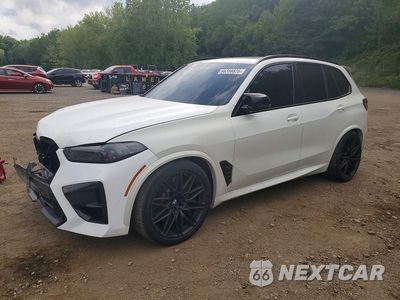 2024 BMW X5 M COMPETITION 5YM13ET05R9U08515 - główne zdjęcie licytacji z USA - miniatura