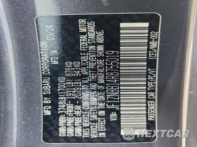 Zdjęcie 13 z 13 samochodu: 2024 TOYOTA GR86 BASE VIN:JF1ZNBB14R8755019 - miniatura