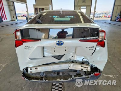 Zdjęcie 6 z 12 samochodu: 2021 TOYOTA PRIUS XLE AWD-E VIN:JTDL9MFU7M3025650 - miniatura
