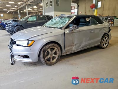 2016 AUDI A3 PREMIUM WAU78LFF0G1079837 - główne zdjęcie licytacji z USA - miniatura