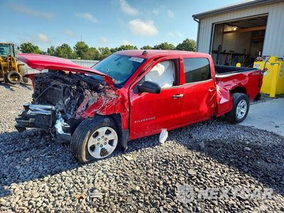 2014 CHEVROLET SILVERADO K1500 LT 3GCUKREC8EG229516 - główne zdjęcie licytacji z USA - miniatura
