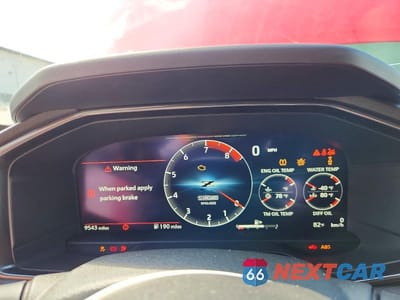 Zdjęcie 9 z 13 samochodu: 2025 NISSAN Z PERFORMANCE VIN:JN1BZ4BH0SM411454 - miniatura
