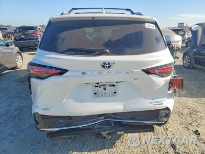Zdjęcie 6 z 13 samochodu: 2023 TOYOTA SIENNA PLATINUM 7-PASSENGER VIN:5TDESKFC6PS087861 - miniatura