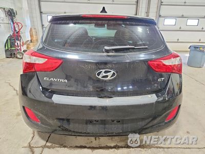 Zdjęcie 6 z 12 samochodu: 2013 HYUNDAI ELANTRA GT BASE VIN:KMHD35LE7DU088813 - miniatura