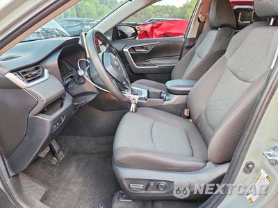 Zdjęcie 7 z 13 samochodu: 2023 TOYOTA RAV4 XLE VIN:2T3P1RFV9PW365706 - miniatura