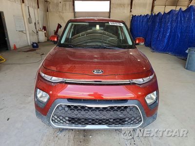 Piąte zdjęcie samochodu w środku: 2020 KIA SOUL LX VIN:KNDJ23AU4L7122244 - miniatura