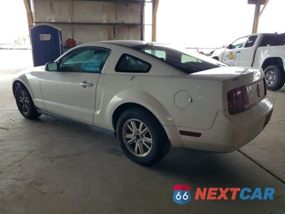 Drugie zdjęcie samochodu z przodu: 2007 FORD MUSTANG VIN:1ZVFT80N375274072 - miniatura