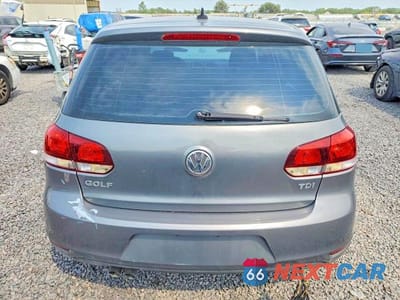 Zdjęcie 6 z 12 samochodu: 2013 VOLKSWAGEN GOLF VIN:WVWDM7AJ4DW062106 - miniatura