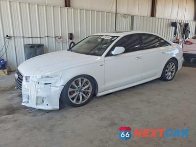 2018 AUDI A6 PREMIUM WAUF8AFCXJN016704 - główne zdjęcie licytacji z USA - miniatura