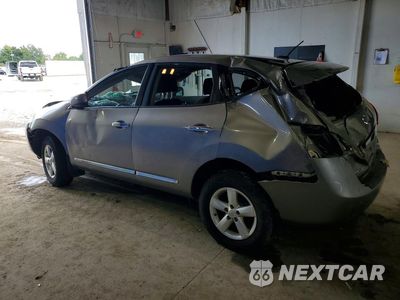 Drugie zdjęcie samochodu z przodu: 2013 NISSAN ROGUE S VIN:JN8AS5MV9DW611556 - miniatura