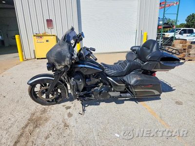 Trzecie zdjęcie samochodu z tyłu: 2015 HARLEY-DAVIDSON FLHTCU ULTRA CLASSIC ELECTRA GLIDE VIN:1HD1FCM11FB630144 - miniatura