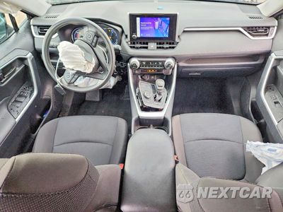 Zdjęcie 8 z 13 samochodu: 2025 TOYOTA RAV4 LE VIN:2T3MWRFV2SW263158 - miniatura