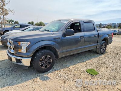 2016 FORD F150 SUPERCREW 1FTEW1C84GKE05045 - główne zdjęcie licytacji z USA - miniatura