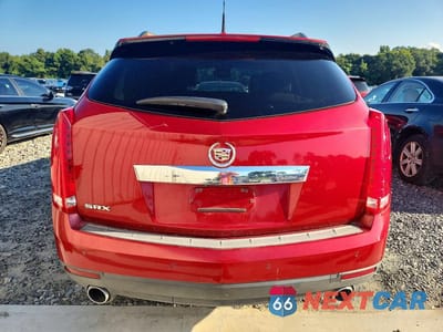 Zdjęcie 6 z 13 samochodu: 2010 CADILLAC SRX PREMIUM COLLECTION VIN:3GYFNCEY9AS504126 - miniatura
