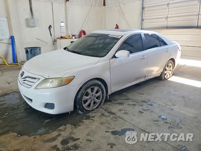 2011 TOYOTA CAMRY LE 4T4BF3EK8BR178139 - główne zdjęcie licytacji z USA - miniatura