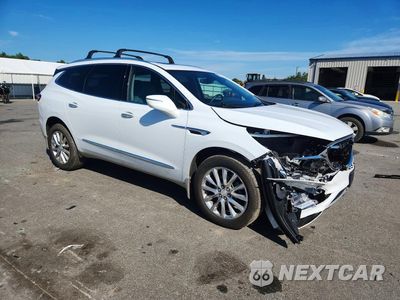 Czwarte zdjęcie samochodu z boku: 2020 BUICK ENCLAVE ESSENCE VIN:5GAEVAKW3LJ303207 - miniatura