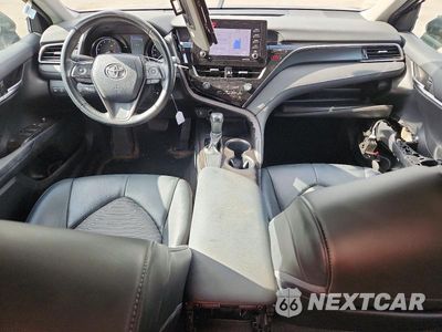 Zdjęcie 8 z 12 samochodu: 2021 TOYOTA CAMRY SE VIN:4T1G11AK7MU490125 - miniatura