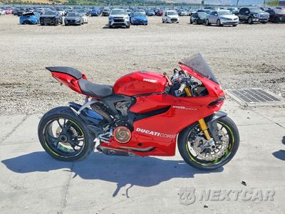 2012 DUCATI SUPERBIKE 1199 PANIGALE ZDM14BPW9CB001899 - główne zdjęcie licytacji z USA - miniatura