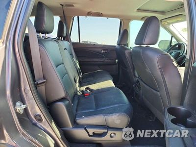 Zdjęcie 11 z 13 samochodu: 2021 HONDA PILOT EXL VIN:5FNYF5H54MB013095 - miniatura