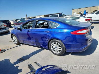Drugie zdjęcie samochodu z przodu: 2013 FORD FUSION SE VIN:3FA6P0HR7DR253384 - miniatura