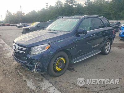 2016 MERCEDES-BENZ GLE 350 4MATIC 4JGDA5HB1GA791365 - główne zdjęcie licytacji z USA - miniatura