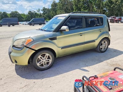 2011 KIA SOUL + KNDJT2A26B7231230 - główne zdjęcie licytacji z USA - miniatura