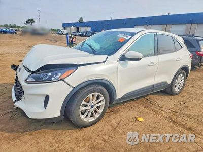 2020 FORD ESCAPE SE 1FMCU0G69LUA99177 - główne zdjęcie licytacji z USA - miniatura