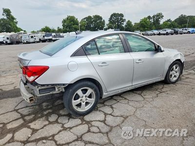 Trzecie zdjęcie samochodu z tyłu: 2013 CHEVROLET CRUZE LT VIN:1G1PC5SB7D7139999 - miniatura