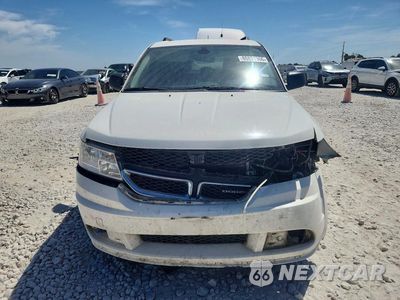 Piąte zdjęcie samochodu w środku: 2020 DODGE JOURNEY SE VIN:3C4PDCAB8LT261601 - miniatura