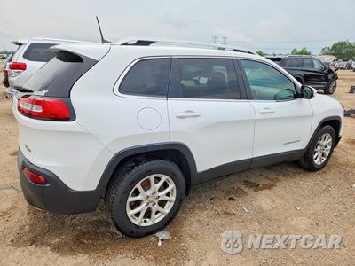 Trzecie zdjęcie samochodu z tyłu: 2017 JEEP CHEROKEE LATITUDE VIN:1C4PJMCS1HW529708 - miniatura