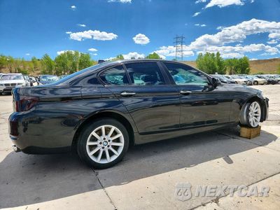 Trzecie zdjęcie samochodu z tyłu: 2014 BMW 535 XI VIN:WBA5B3C50ED537232 - miniatura