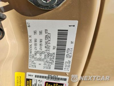 Zdjęcie 12 z 12 samochodu: 2017 TOYOTA TUNDRA SR5 VIN:5TFDW5F10HX667246 - miniatura