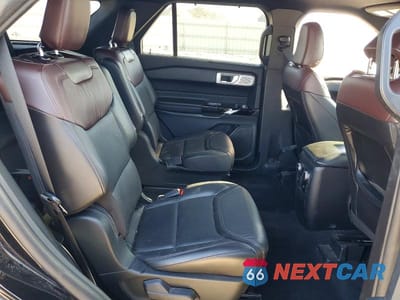Zdjęcie 11 z 14 samochodu: 2023 FORD EXPLORER PLATINUM VIN:1FM5K8HC7PGA97336 - miniatura