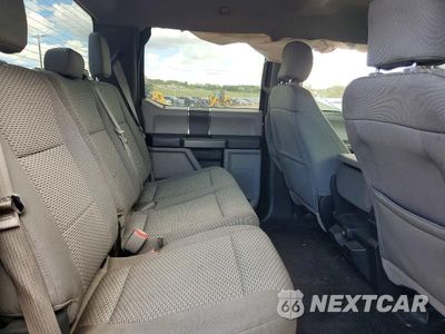 Zdjęcie 10 z 12 samochodu: 2016 FORD F150 SUPERCREW VIN:1FTEW1CP9GKE95977 - miniatura