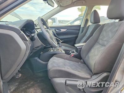 Zdjęcie 7 z 13 samochodu: 2016 NISSAN ROGUE S VIN:KNMAT2MV0GP651000 - miniatura