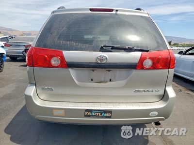 Zdjęcie 6 z 13 samochodu: 2010 TOYOTA SIENNA CE 7-PASSENGER VIN:5TDKK4CC1AS305201 - miniatura