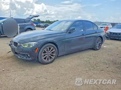 2018 BMW 320 I WBA8A9C53JK622963 - główne zdjęcie licytacji z USA - miniatura