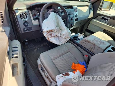 Zdjęcie 8 z 12 samochodu: 2010 FORD F150 SUPERCREW VIN:1FTFW1EV5AFB60103 - miniatura