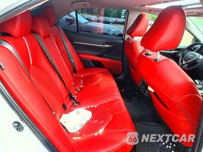 Zdjęcie 10 z 12 samochodu: 2024 TOYOTA CAMRY XSE VIN:4T1K31AK3RU063164 - miniatura